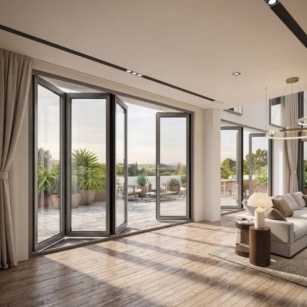 Folding Doors