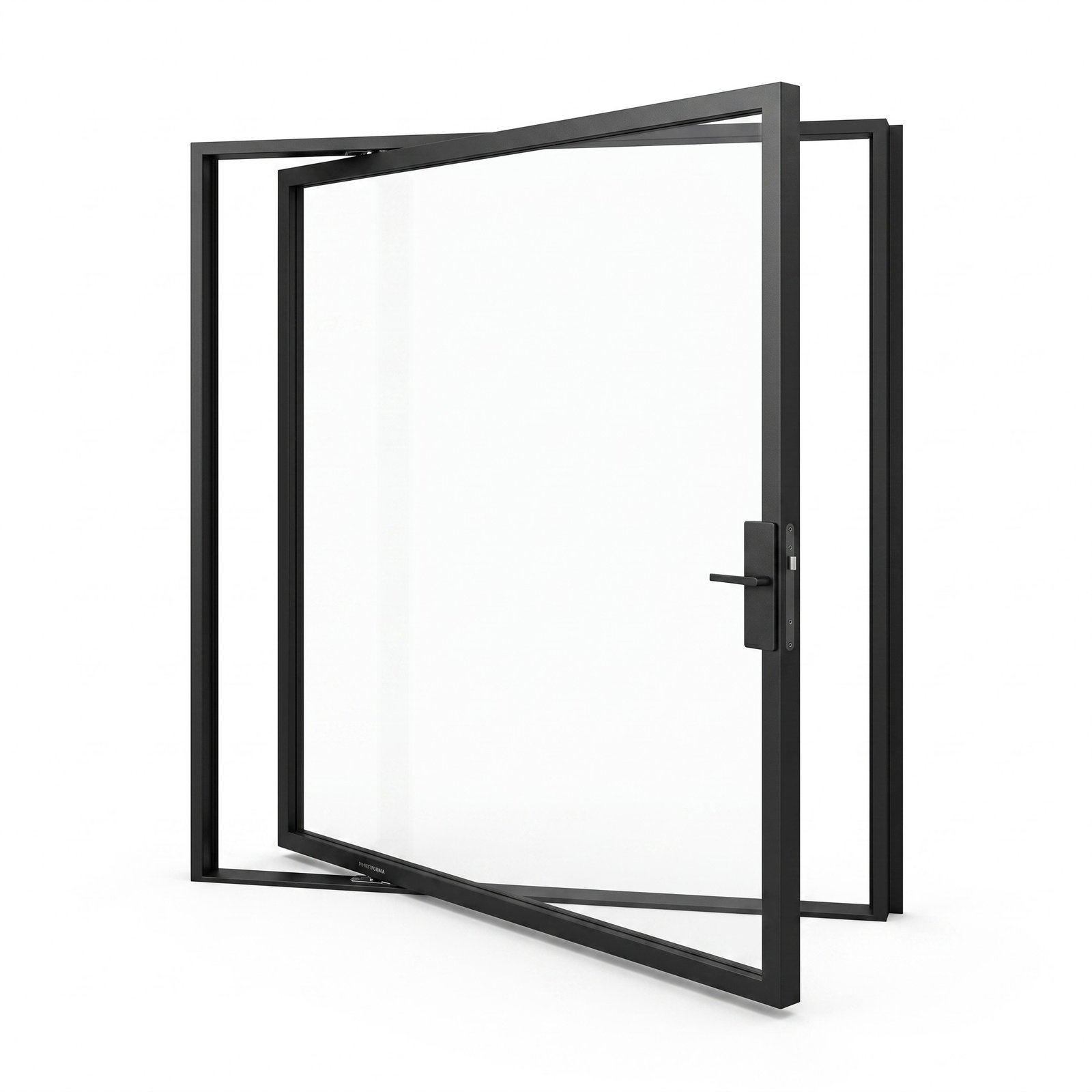 Pivot Door