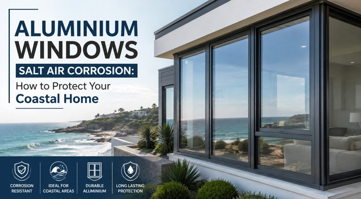 aluminium windows salt air corrosion