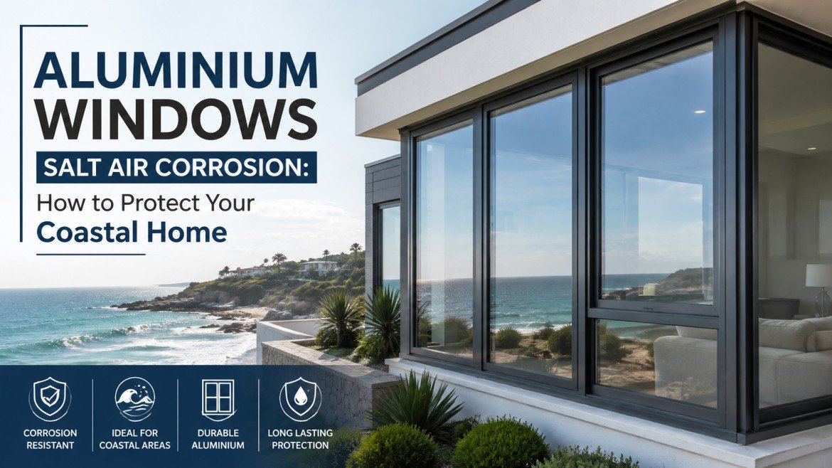 aluminium windows salt air corrosion