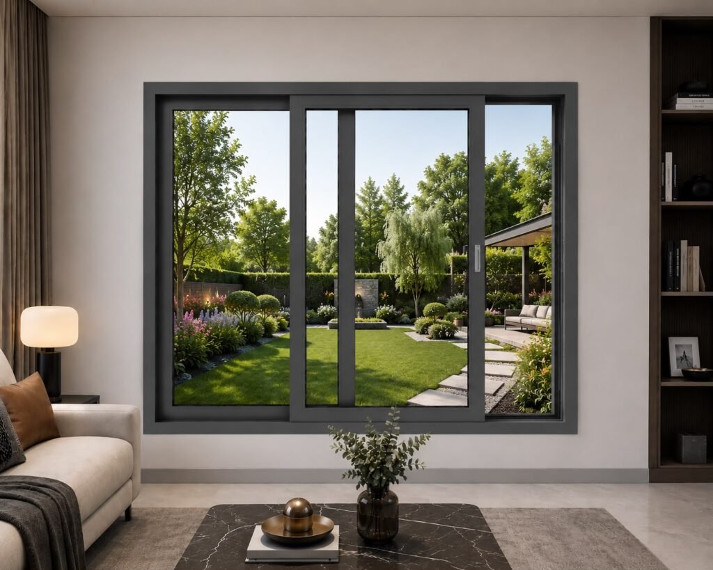 sliding window