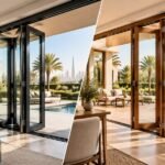 Aluminium vs Wood Bi-Folding Doors