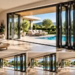 Bi-Folding Doors in UAE: How Many Panels Do You Need?