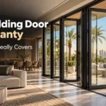 Bi-Folding Doors Warranty