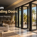 Custom Bi-Folding Doors Order Without Regrets
