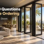 Top 10 Questions Before Ordering Bi-Folding Doors