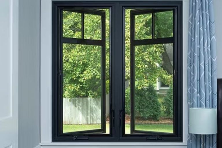 Casement Windows