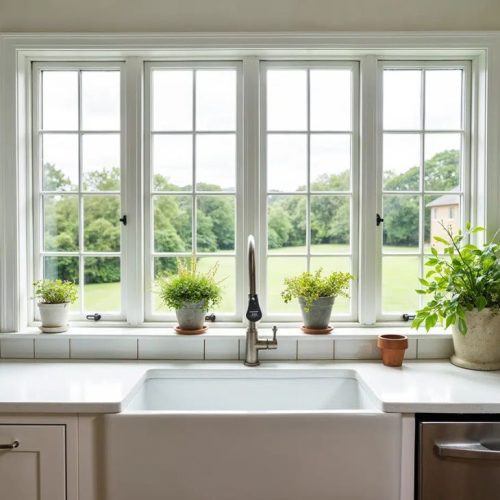 alumiuim window