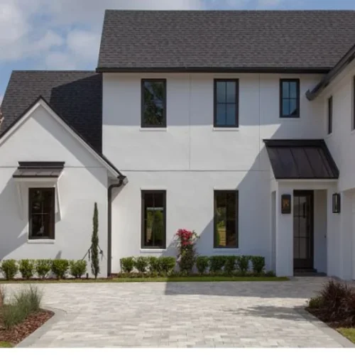 Casement Windows