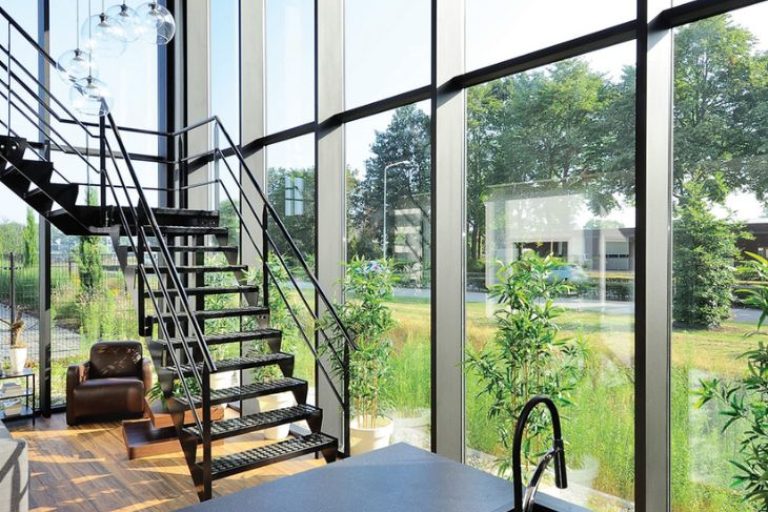 Curtain Walling System (1)