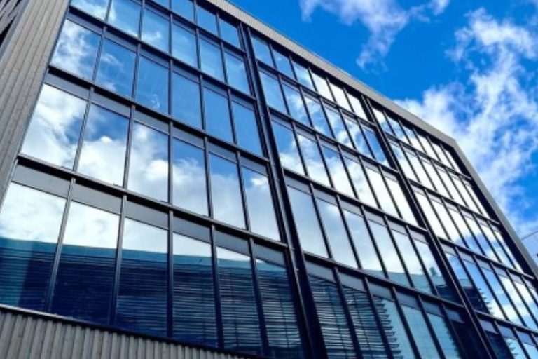 Curtain Walling System