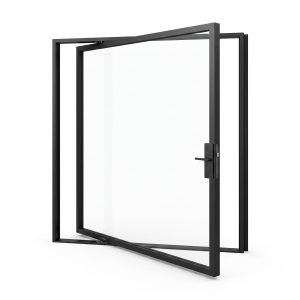 Pivot Door