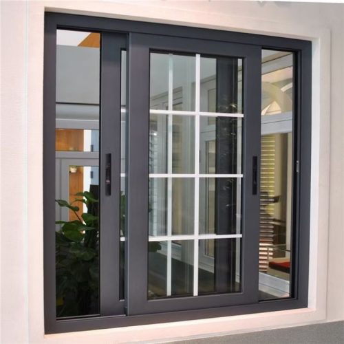 Sliding windows