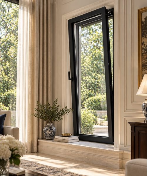 Tilt And Turn Window